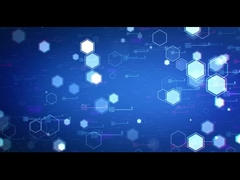 Дисплей для упаковки галлиевого нитрида для вафеля GaN субстрата