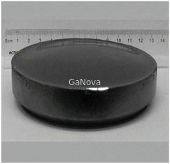 4&quot; удельное сопротивление 0.015ohm.cm кристалла кремниевого карбида ранга p к 0.028ohm.cm