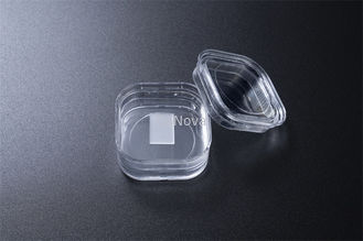 субстрат вафли Ga2O3 10x15mm одиночное Кристл 10x10mm