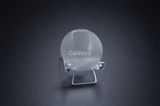 Фрестандинг N GaN подложки N шероховатость поверхности 0.5um to1.5um