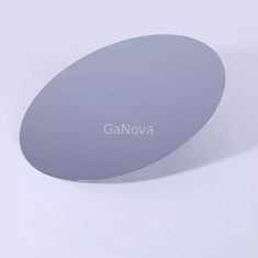 Основное 2&quot; μm &lt;10 максимальное Capabilities&lt;5um кремниевой пластины стандартное