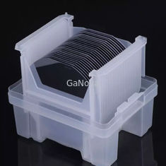 субстраты VGF S-C-N вафли 2inch GaAs 18mm GaAs Si Undoped
