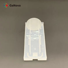 вафля полупроводника нитрида галлия 50.8mm положение 2 дюймов свободное