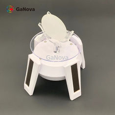 Одиночная ООН стороны вафли 2inch c Кристл GaN эпитаксиальная дала допинг типу n