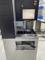 0.1mm/s к оси машины x вафли 600mm/s Dicing режа ряд 260mm