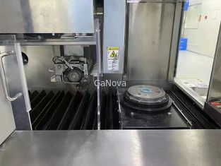 Автоматическая машина для нарезки вафель 8 дюймов × 250 мм 250 мм 300 мм