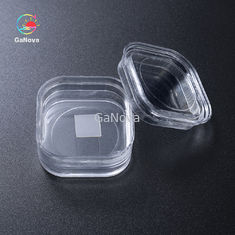 ALN 10*10mm2 AlN однокристаллический 400±50μM С/П/Р класс