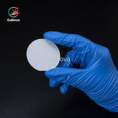 Вафля субстрата сапфира R-самолета JDCD08-001-004 2inch