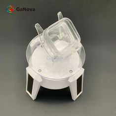 Содержание n 3 субстратов диаманта CVD X 3mm2 &lt; 100ppb для теплоотвода