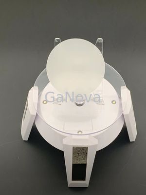 Плоская вафля Thk 440um субстрата сапфира длины (mm) обломок 16 СИД