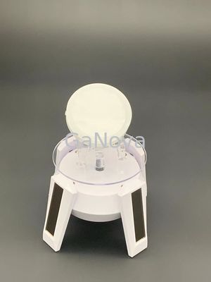 Сделанный по образцу субстрат сапфира вафли сапфирового стекла 2inch