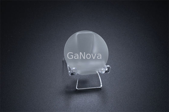 Фрестандинг N GaN подложки N шероховатость поверхности 0.5um to1.5um