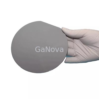 2-дюймовая пластина GaAs Epi Wafer GaAs нелегированные подложки VGF