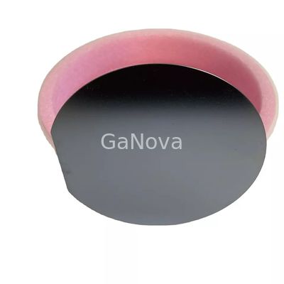 вафля 0.4E18 GaAs Epi субстратов 2inch GaAs Undoped к 1E18