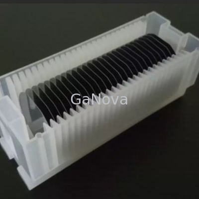 Вафля UKAS GaAs Si вафли смеси 2inch GaAs Epi полупроводника