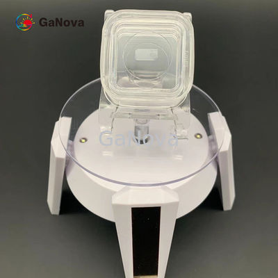 ООН дала допинг типу стороне n субстрата 5x10mm2 m GaN одиночного Кристл