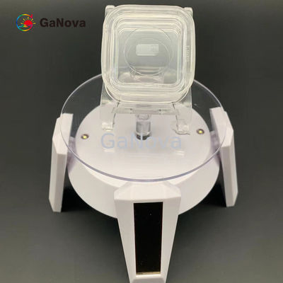 эпитаксиальная пластина GaN 5x10 мм2, нелегированная, тип SI