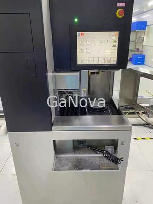 0.1mm/s к оси машины x вафли 600mm/s Dicing режа ряд 260mm