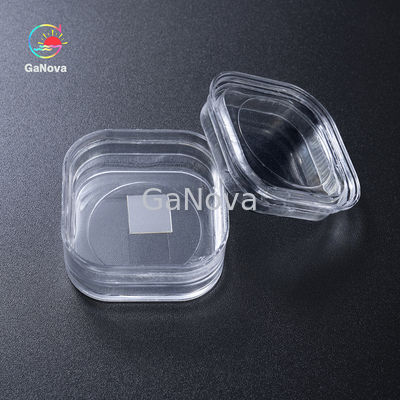 ALN 10*10mm2 AlN однокристаллический 400±50μM С/П/Р класс