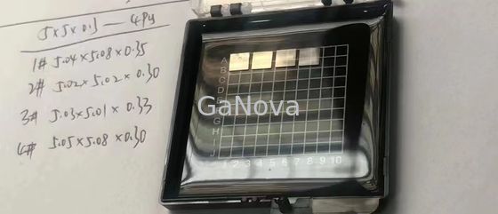 Субстраты диаманта CVD JDCD05-001-007