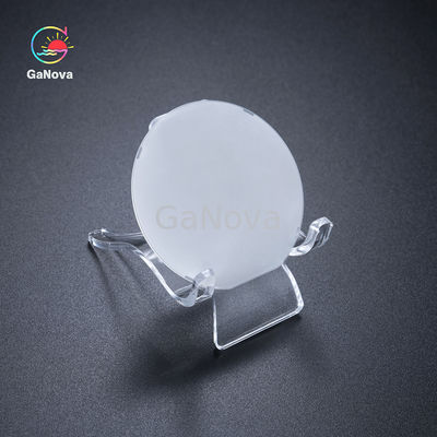 Вафля субстрата сапфира C-самолета JDCD08-001-006 6inch